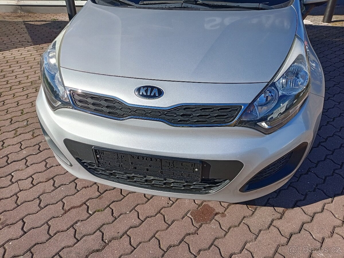 Kia Rio 1.2 CVVT - Attract - 93.000 KM - STK 10/2027 - 11