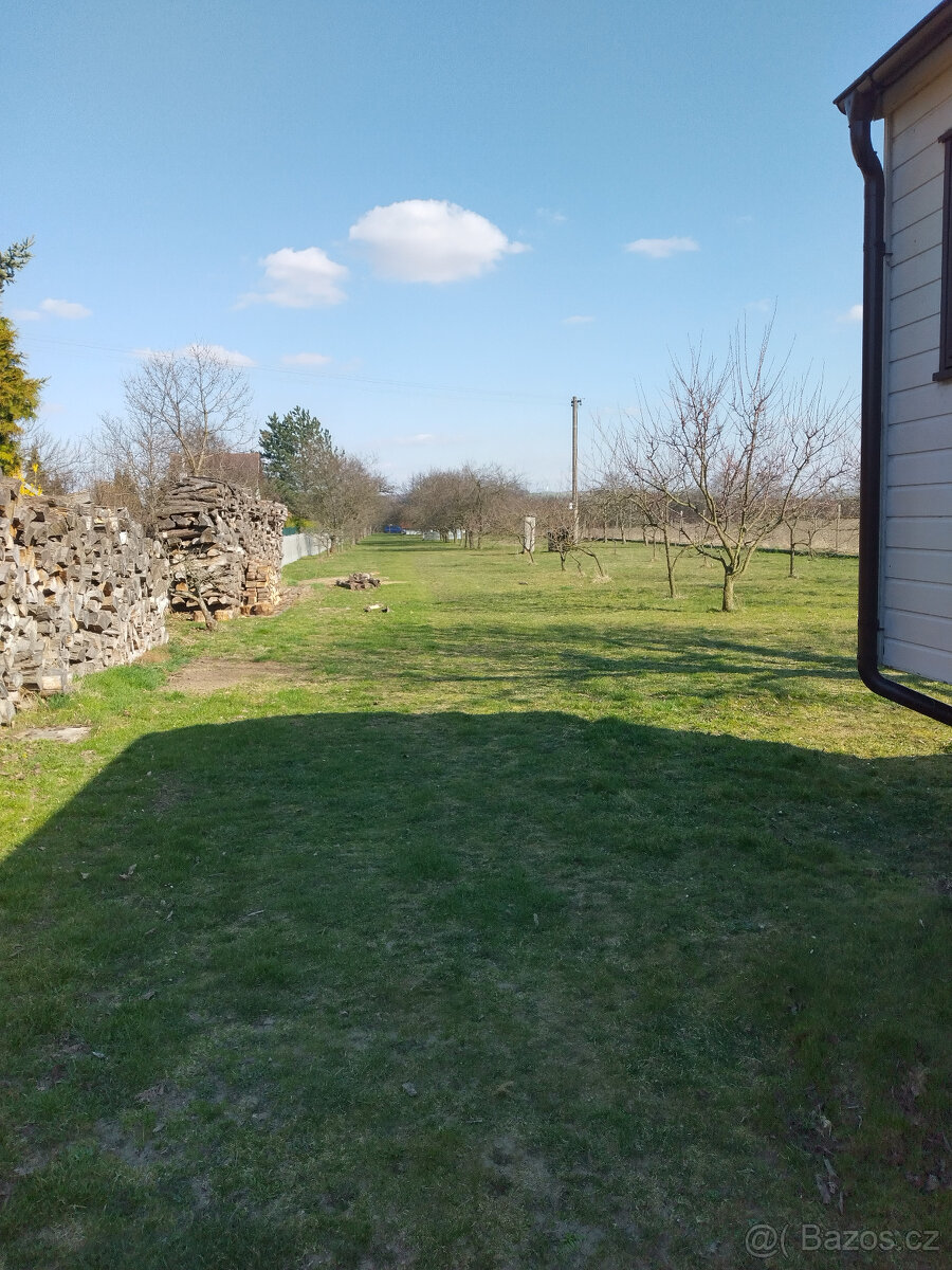 Prodám dva celoročně obyvatelné mob. domy a ost.stavby - 11