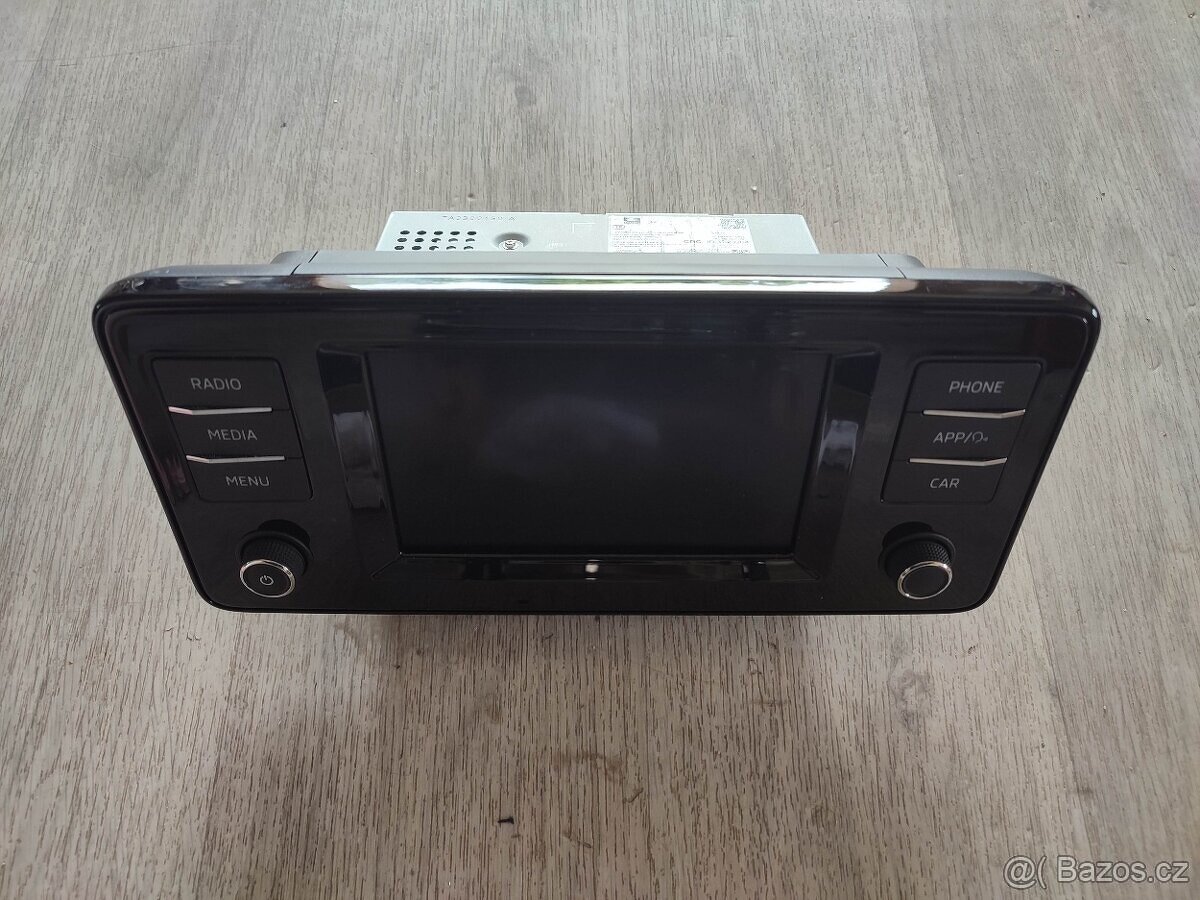 Škoda Kamiq 1.0TSI 81kw 9/2023, nájezd 8000km-Díly z vozu - 11