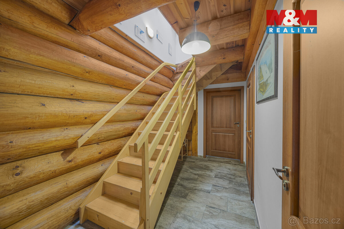 Prodej srubu, pozemek 2571 m², Dolní Orlice - 11