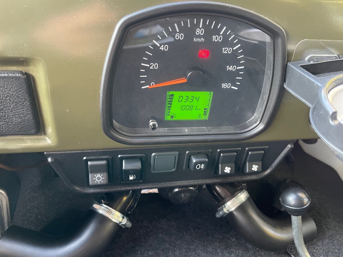 Uaz 452 Buchanka - 11