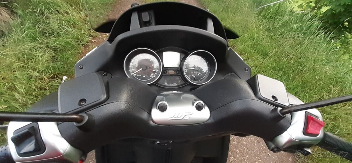 Piaggio MP3 500 LT Business 2013 - 11