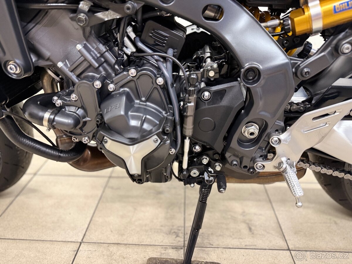 YAMAHA MT-09 SP,ABS,TOP - 11