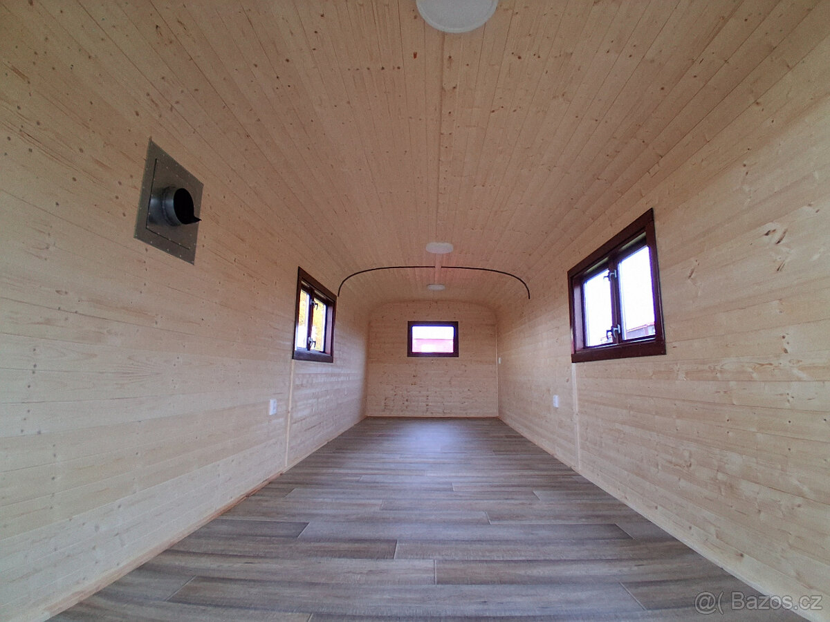 Prodám Maringotku Orličan po repasi - 11