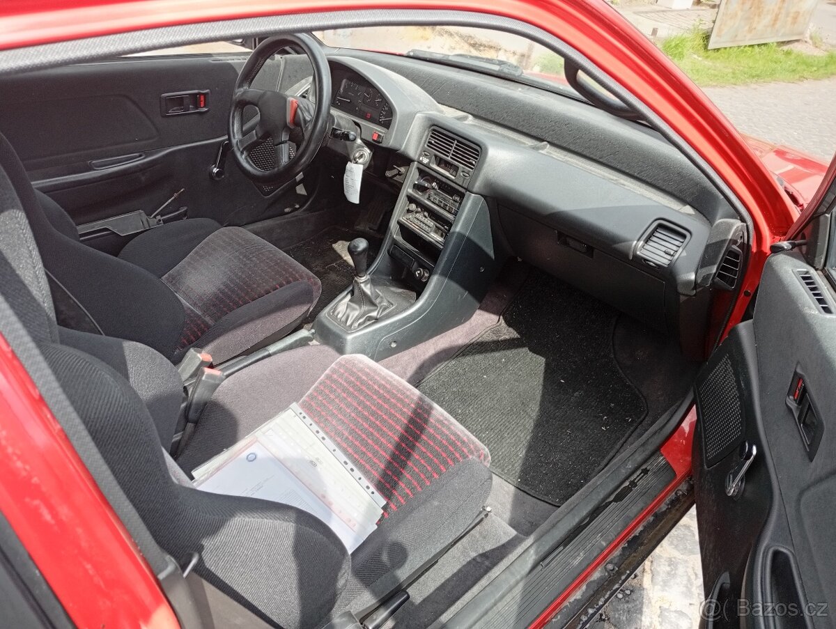 Prodám Honda CRX , 1.6/16V , 124 ps - 11