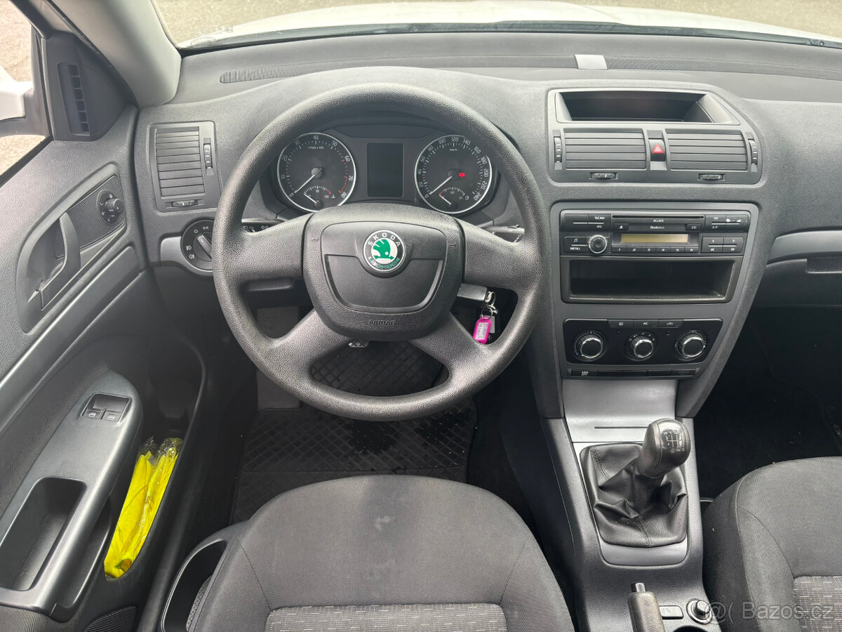 Škoda Octavia TSi 1.majitel ČR - 11