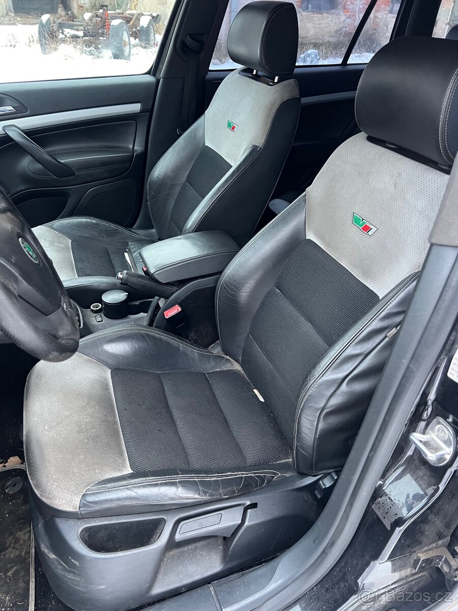 Škoda Octavia 2 rs - 11