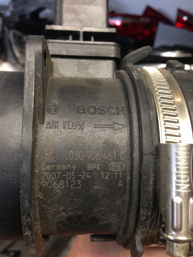 Audi A5 2,7TDI V6 2010 140kW, Manual - dily - 11