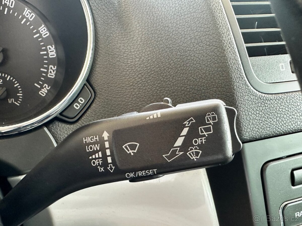 Škoda Yeti 1.2TSi PRAVIDELNÝ SERVIS - 11