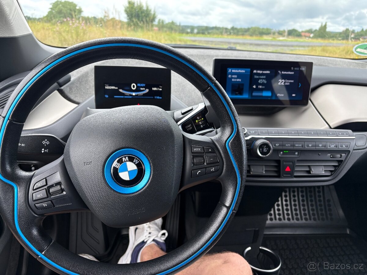 BMW i3 - 11