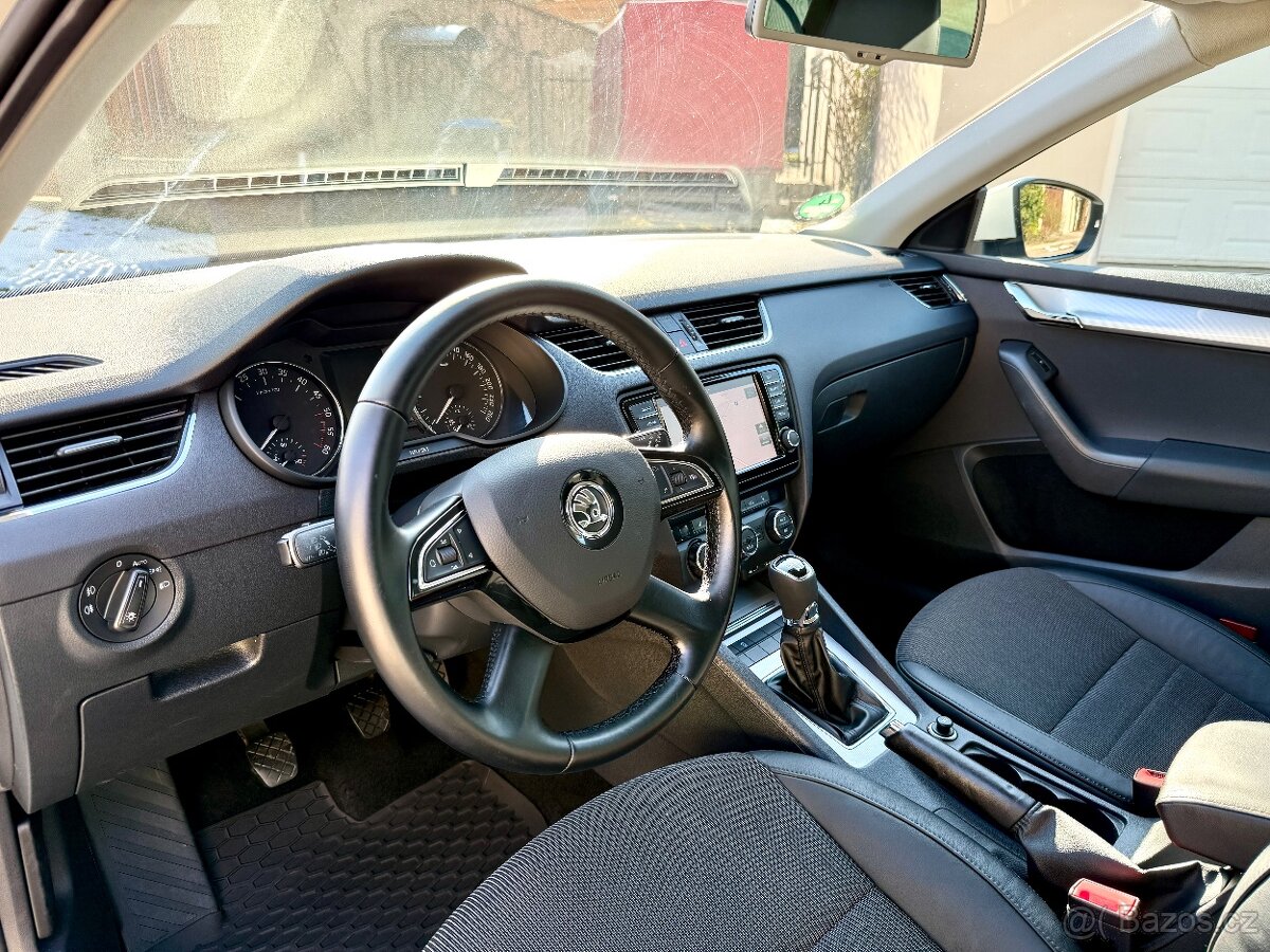 Škoda Octavia Elegance Combi III 2.0 TDI 110KW - 11