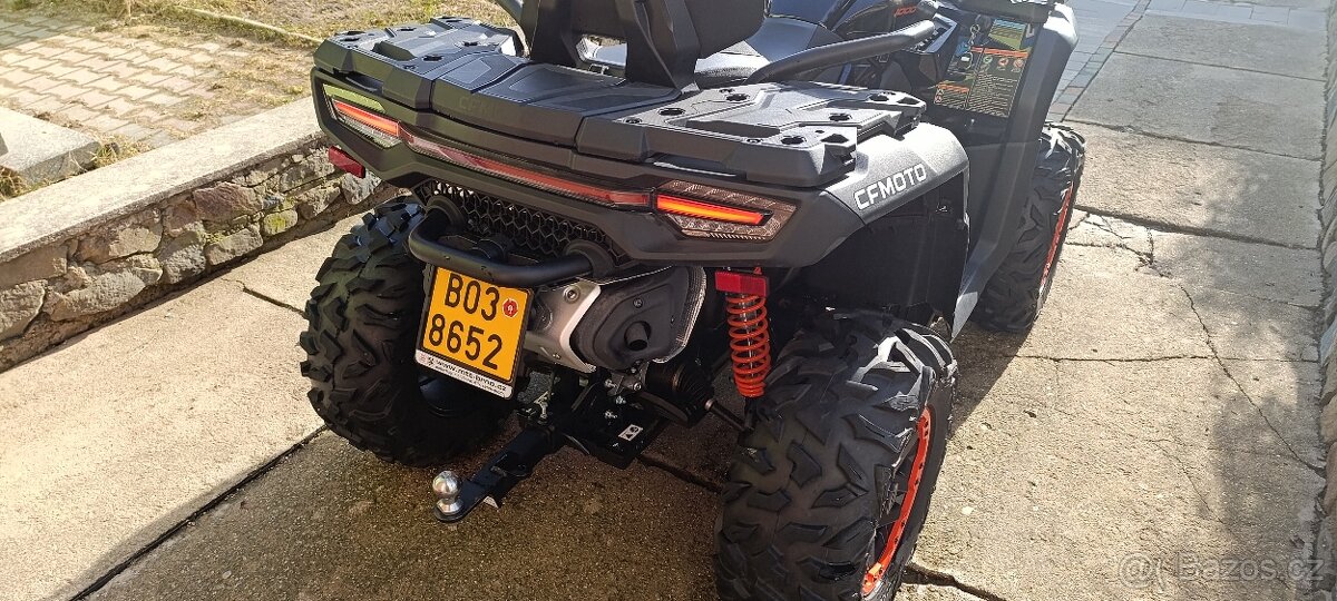 CF Moto Gladiátor X1000 G3 Premium - 11