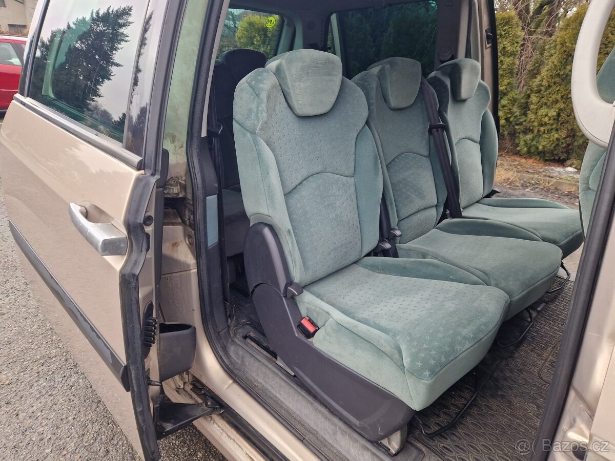 Peugeot 807 BA + LPG 8míst - 11