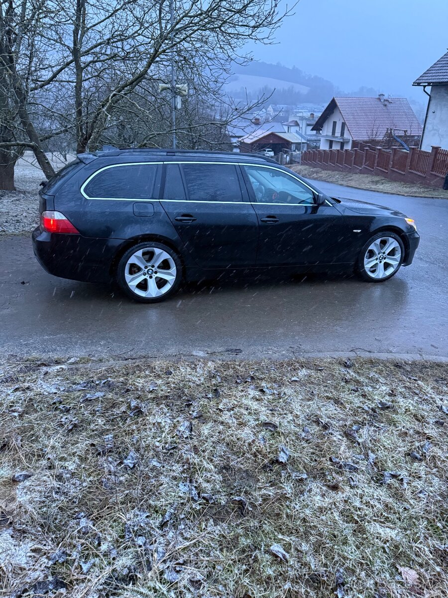 BMW e61 530d - 11