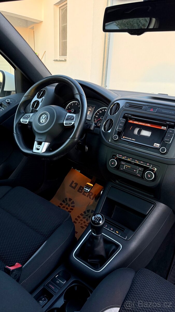 VW TIGUAN 1.4Tsi 90kw 2x R-Line - 11