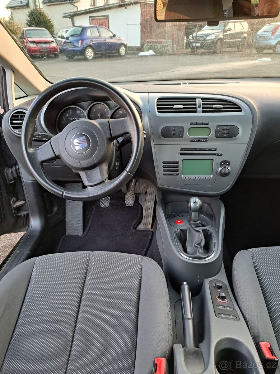 Seat Leon 2.0 TDI 103kW - 11