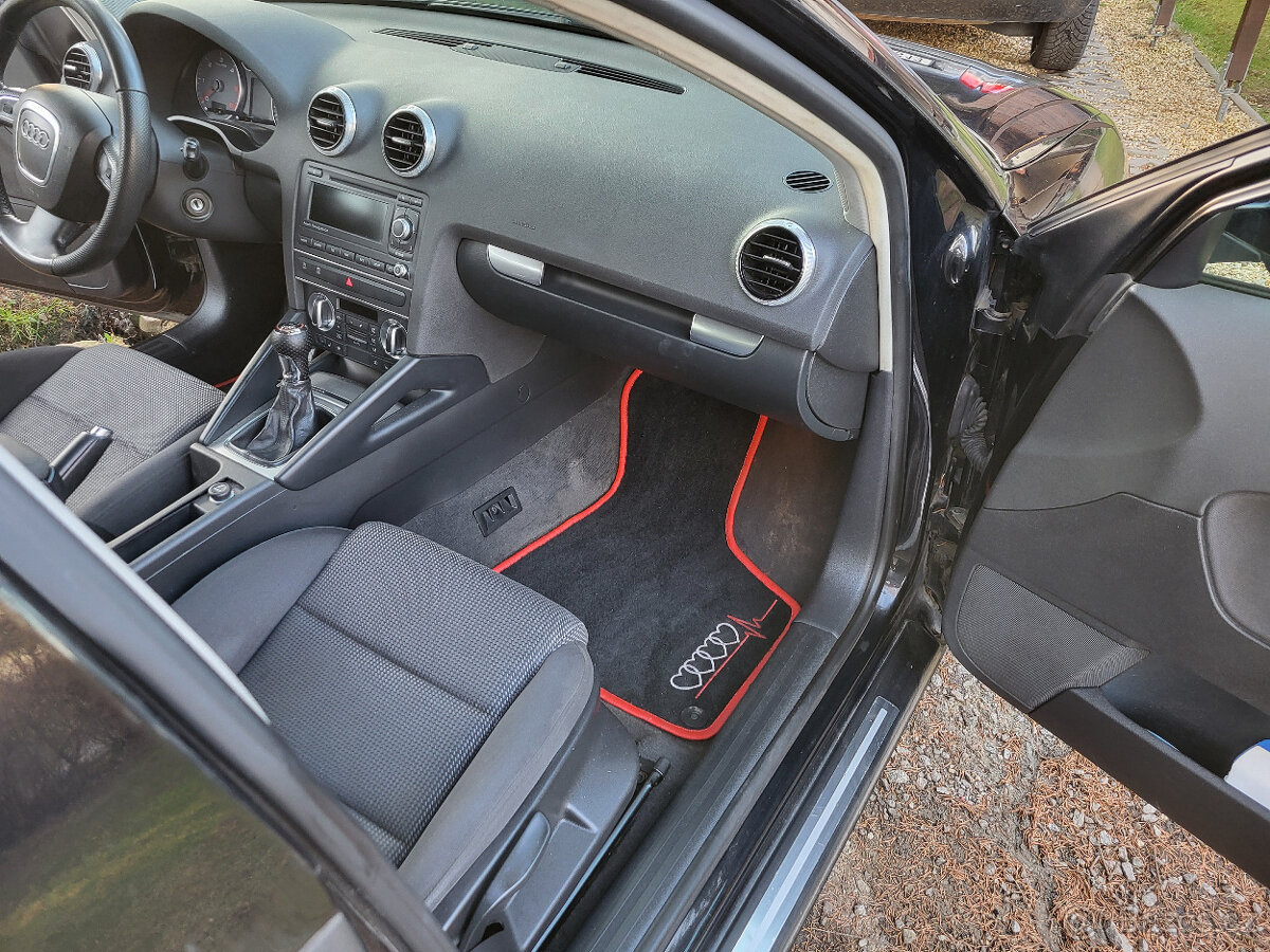 Audi A3 2.0TDI CR 103KW r.v. 2012 - 11