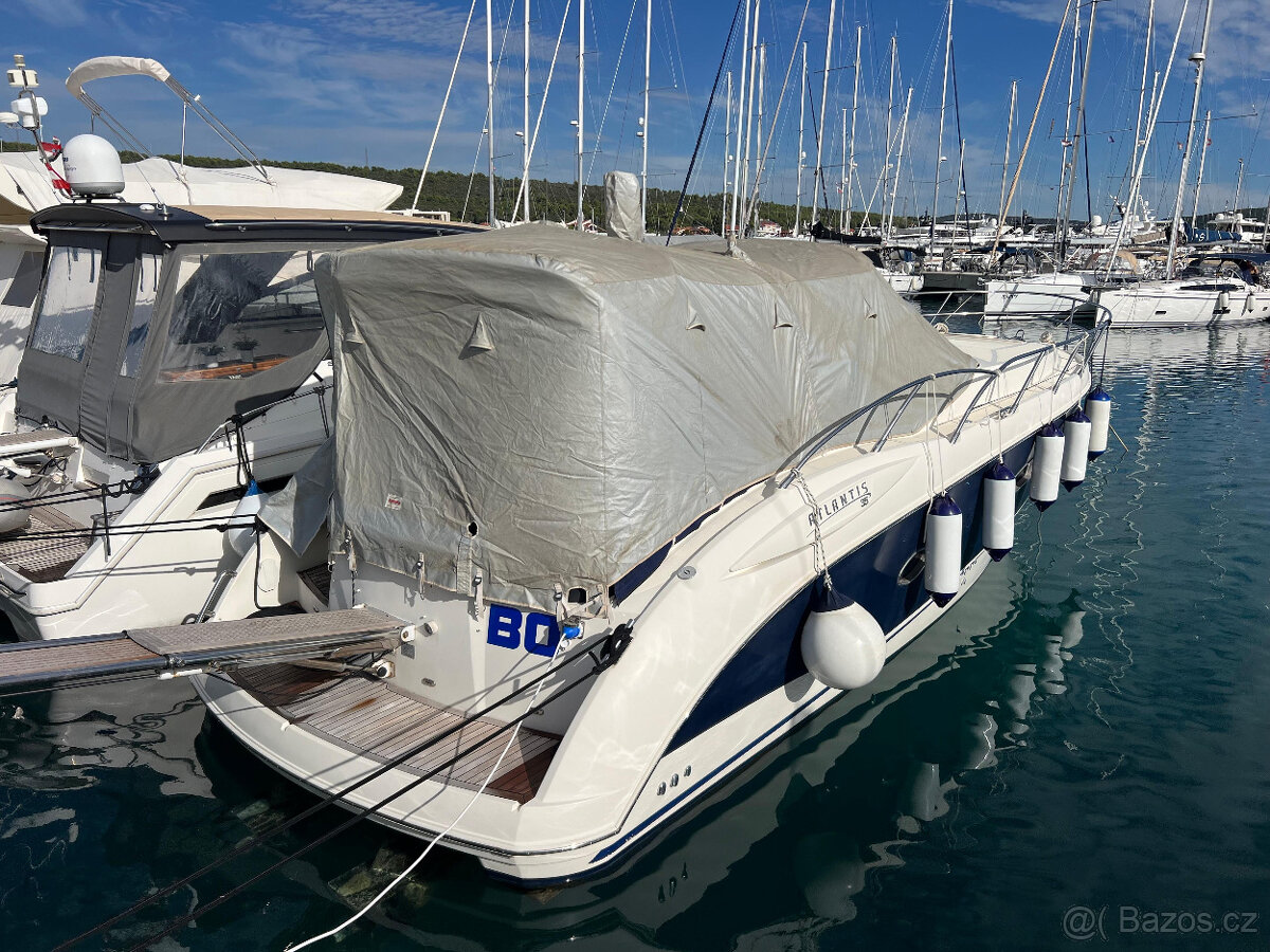 Motorová jachta ATLANTIS 35 - 11