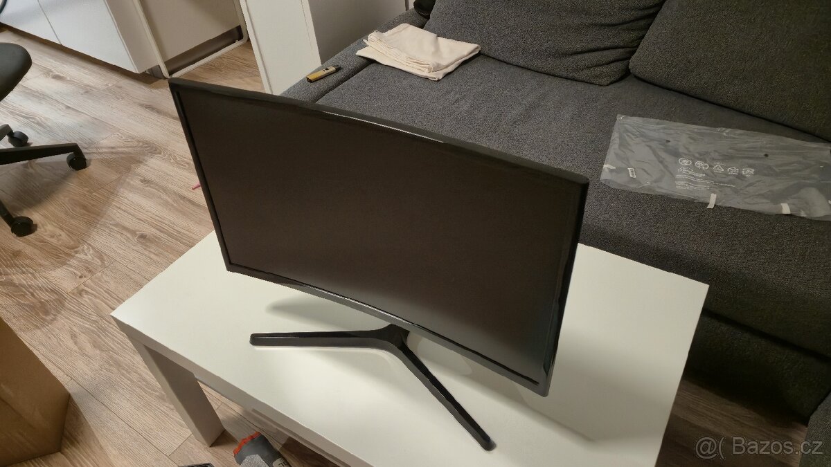 Monitor 24" Samsung S366C - 11