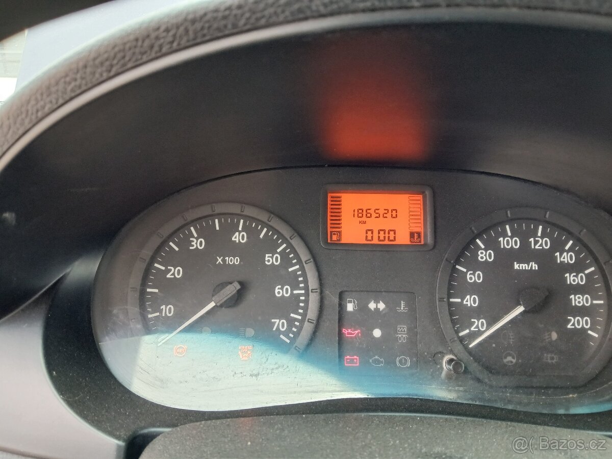 Dacia Logan 1.5dci, nafta, r.v.2007, 187tis.km - 11