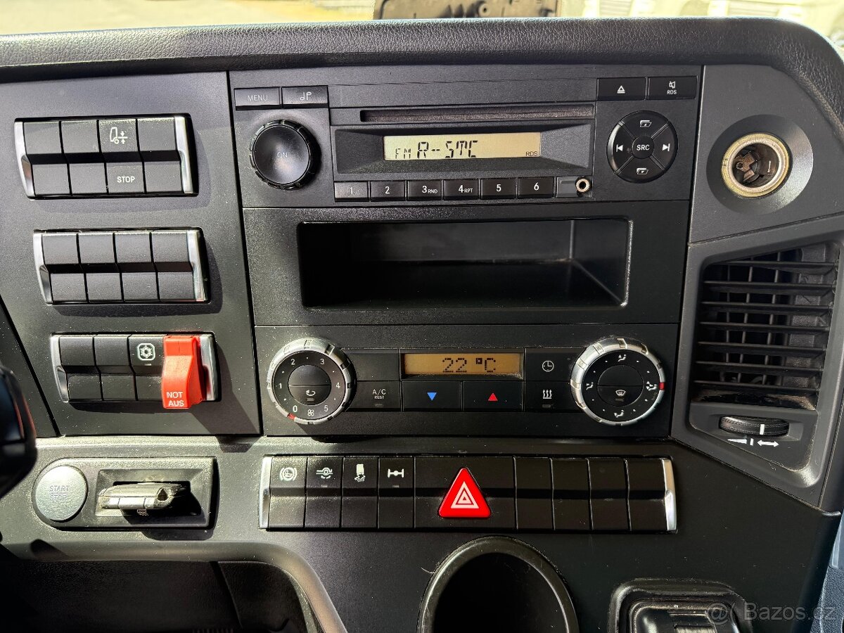 Mercedes Actros 1845 EEV - 11
