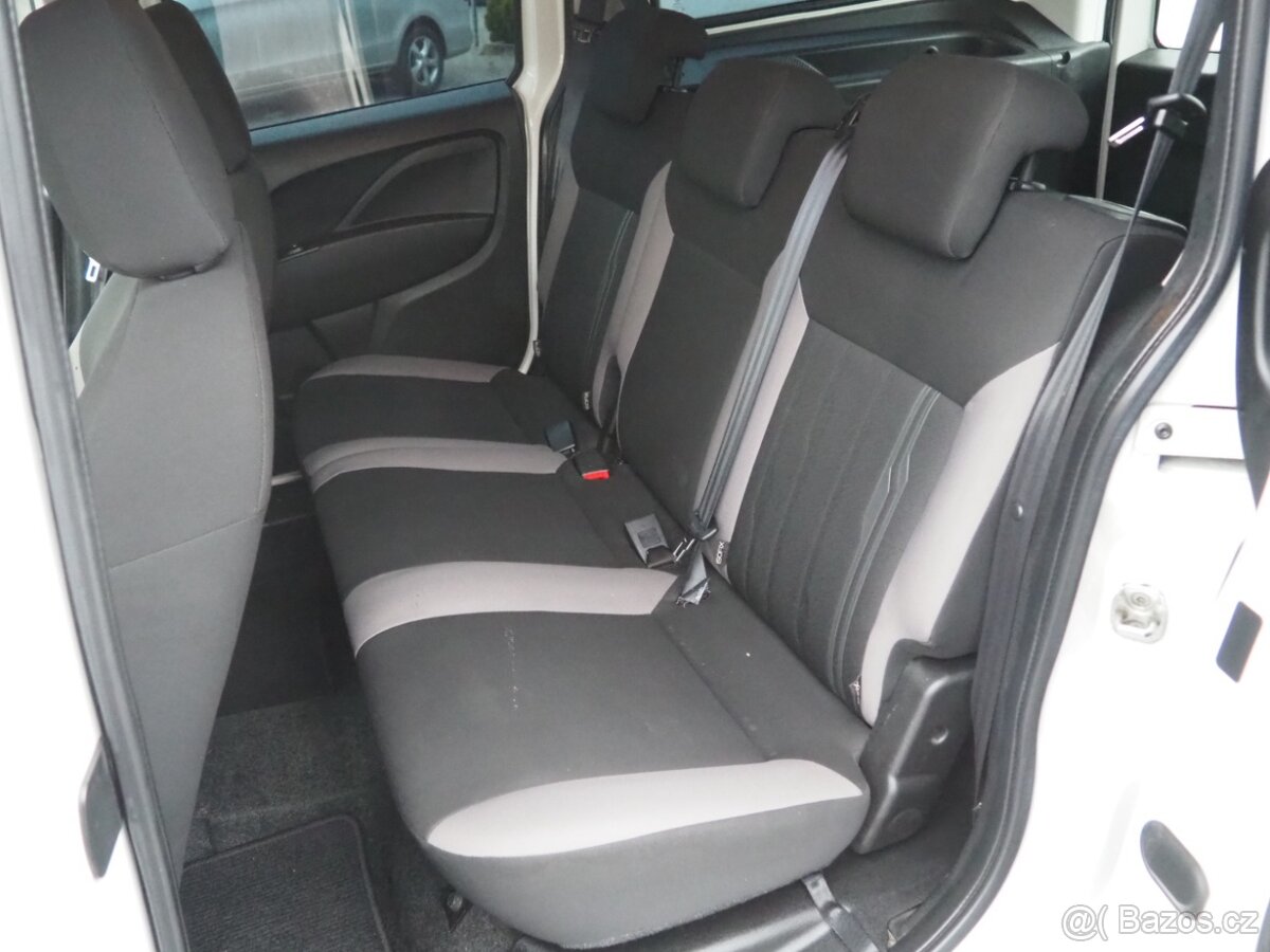 2018 Fiat Dobló Maxi 1.6D MultiJet 88kW - 11