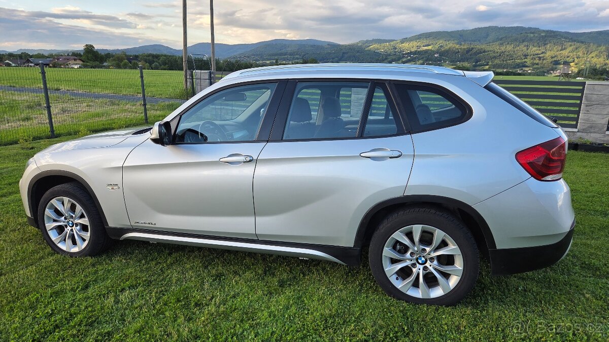 BMW X1 xDrive20d - 11