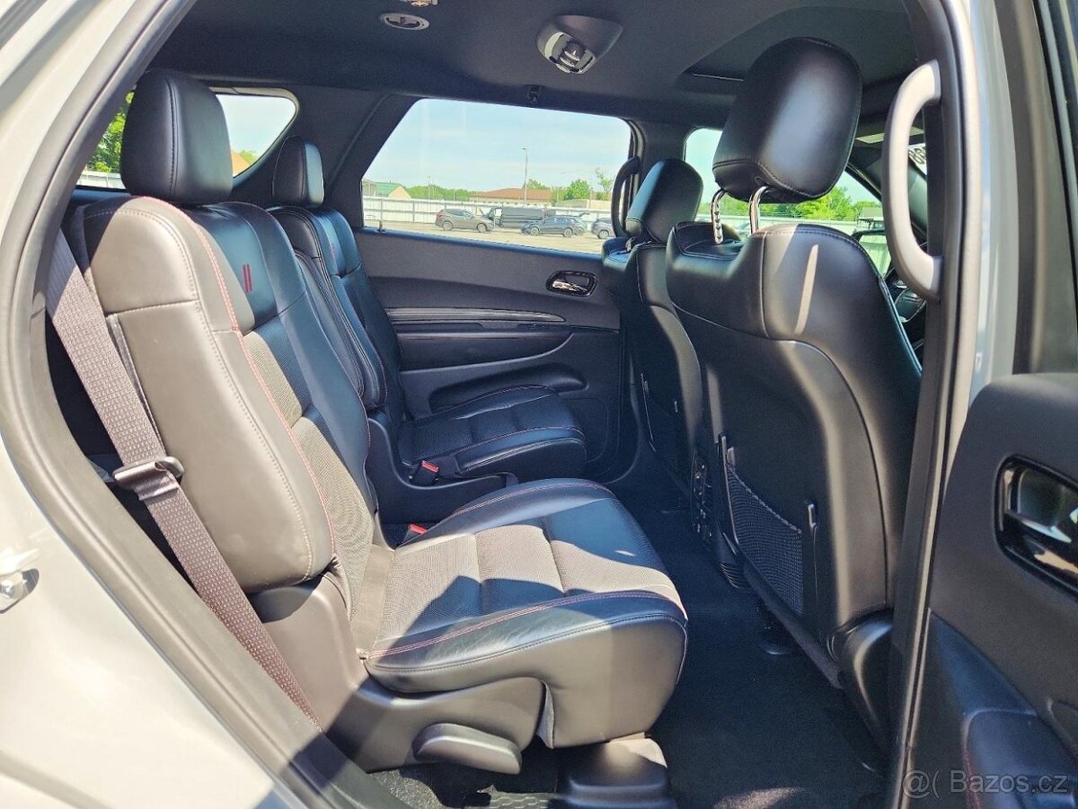 2021 DODGE DURANGO R/T - 11