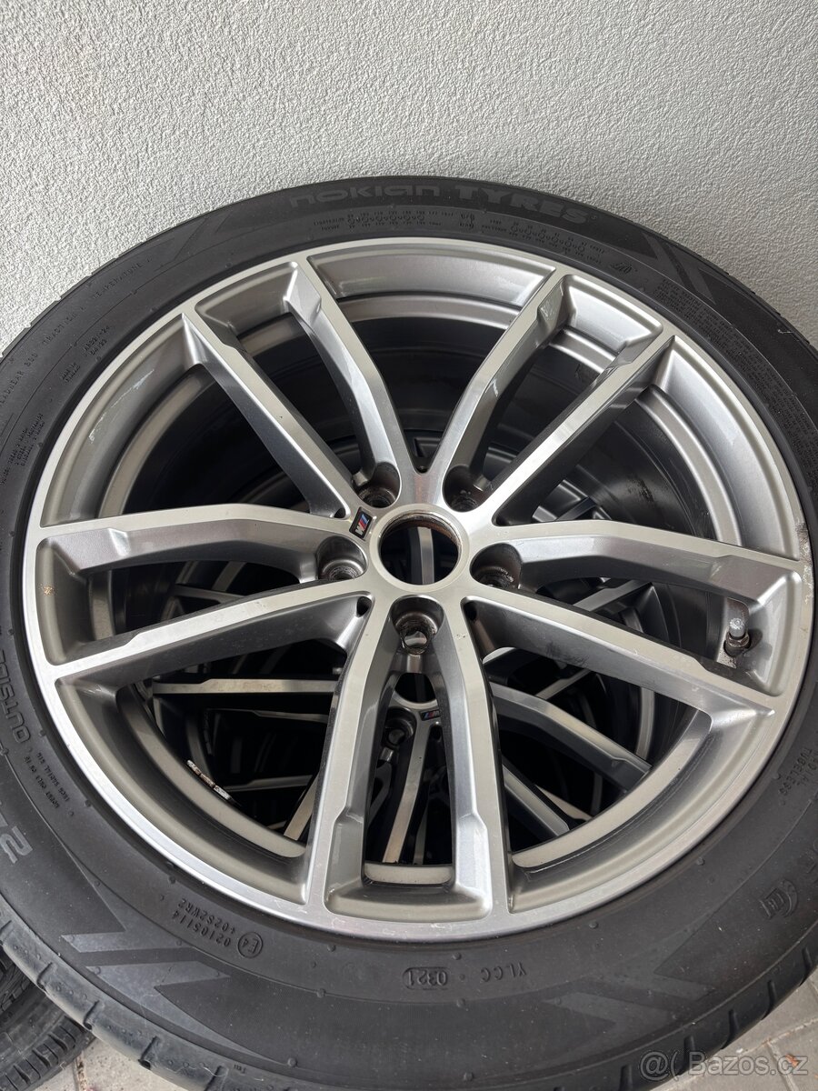 BMW 530d F11 2014, zadokolka - 11