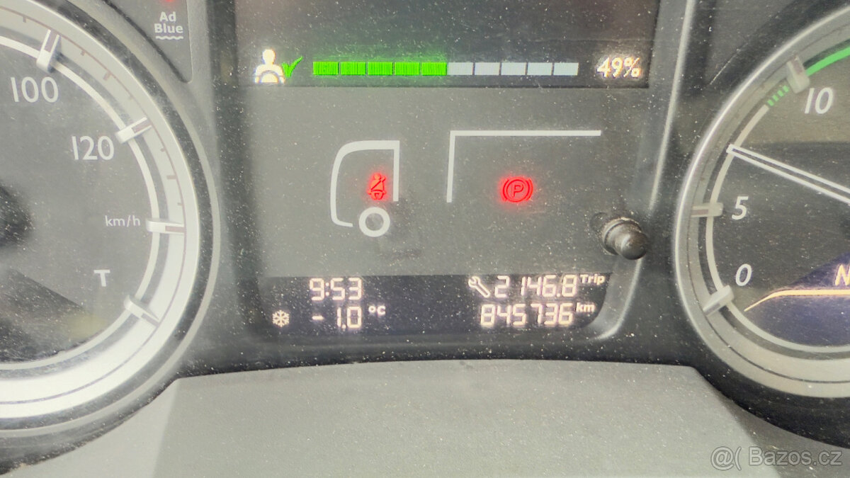 DAF XF 460 SC STANDARD AUTOMAT EURO 6 137 - 11