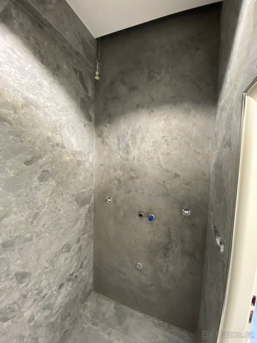 Dekorativní stěrky - 11