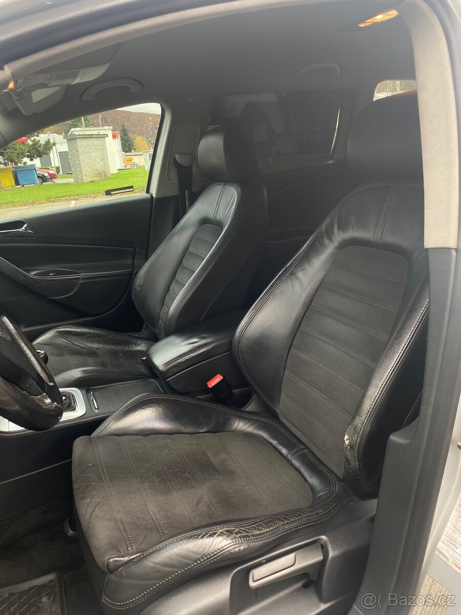 Vw passat b6 4x4 2.0 tdi - 11