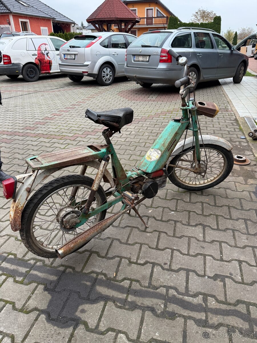 Babetta 207 a Moto Morini - 11