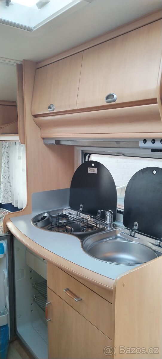 Prodám Hobby 400, rok 2001 - 11