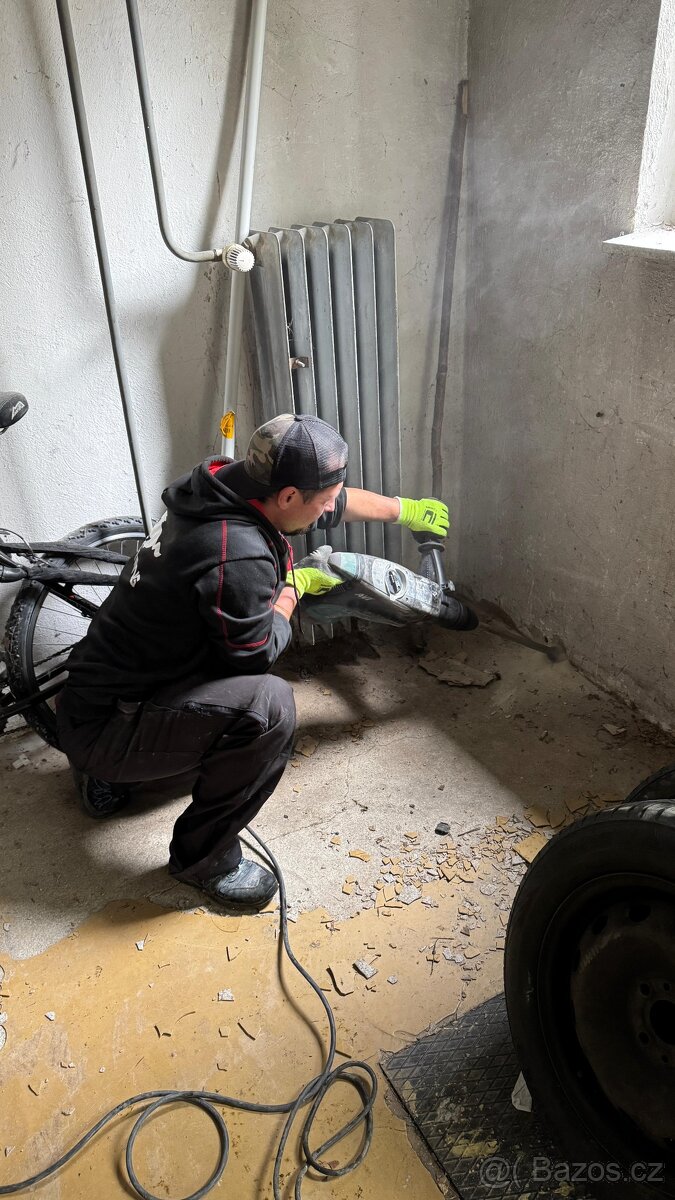 Bratři v akci – montáže, opravy, vyklízení, hodinový manžel - 11