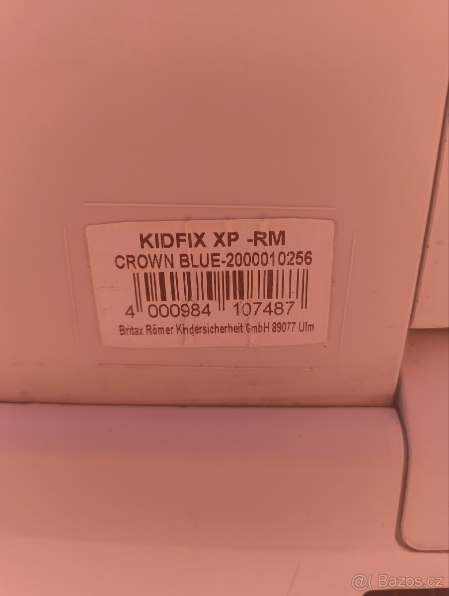 Autosedačka+ podsedák - 11