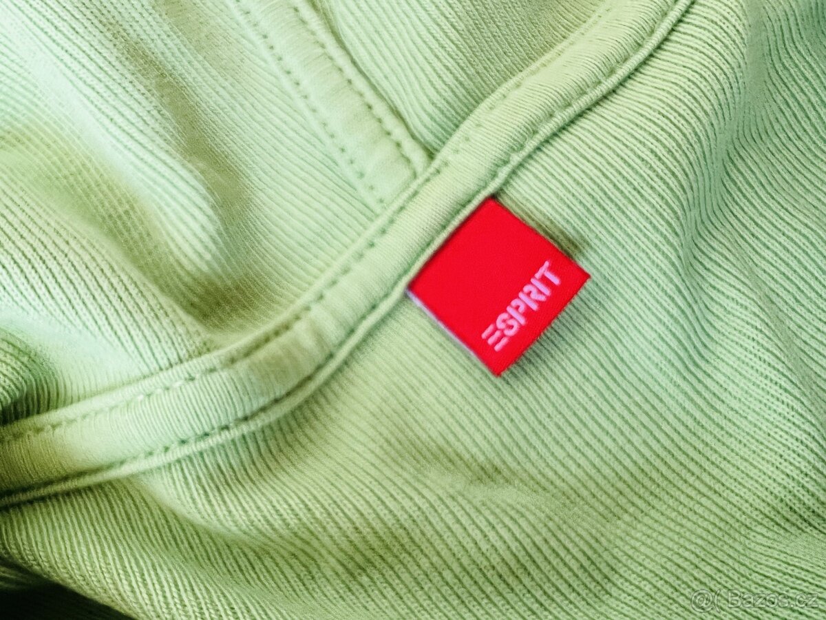 Esprit – dáms. mikina s kapucí – M - 11