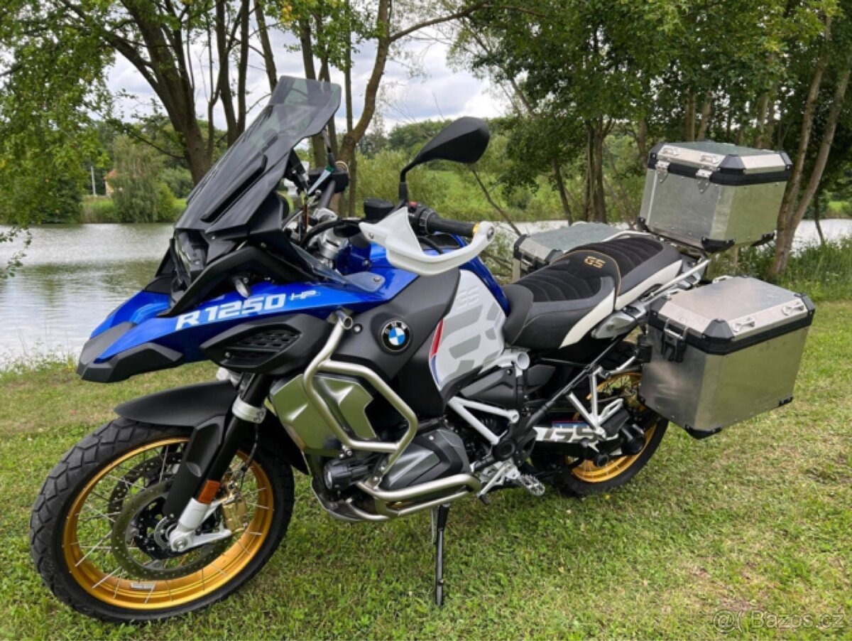 Prodám BMW R 1250 GS ADVENTURE - 11
