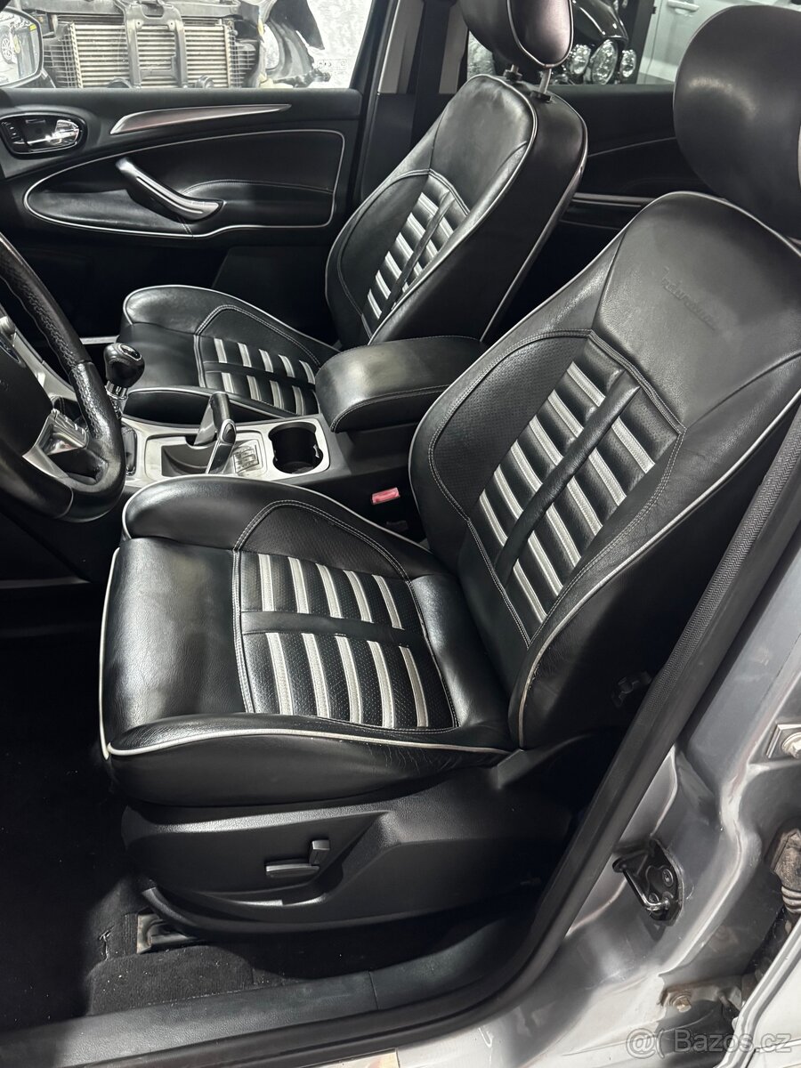 Ford S-max 2,0 tdci 103kw rv 2006 nova Stk - 11