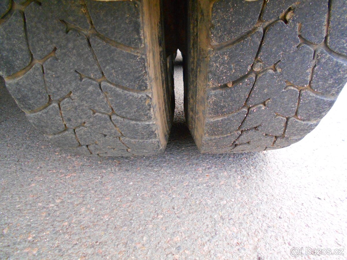 Sklápěčka MAN TGA 41.480 8x6 BB - 11603 - 11