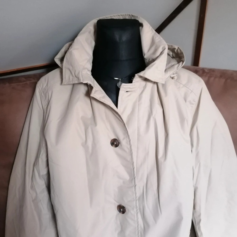 Nádherný kabát vel.54 - 11