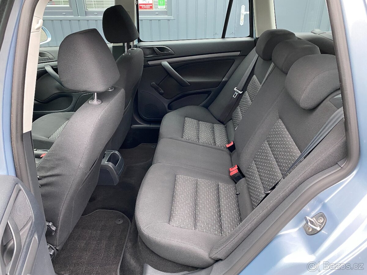 Škoda Octavia, 1.6 MPI 75kW-KLIMATIZACE-TZ-PDC - 11