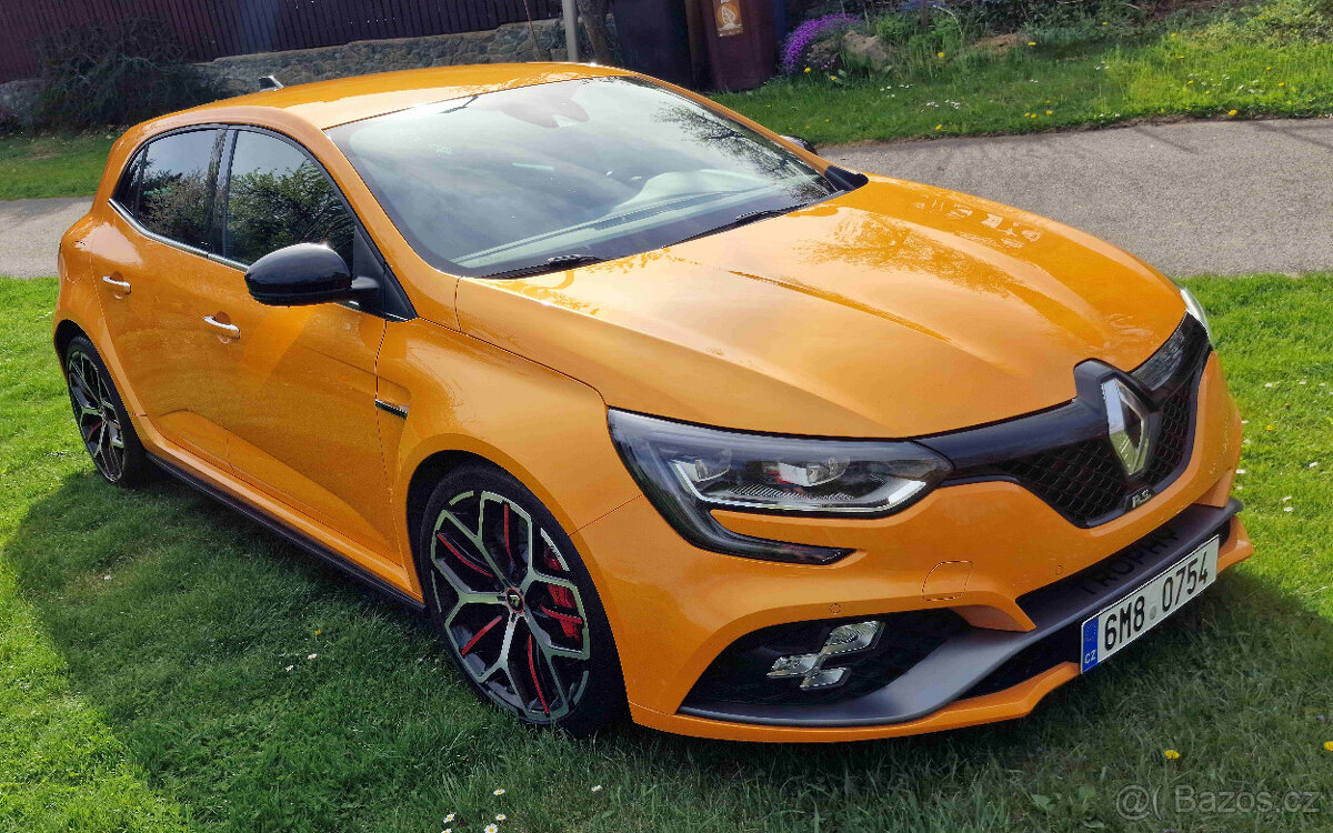 Renault Megan RS TROPHY 300 - 11