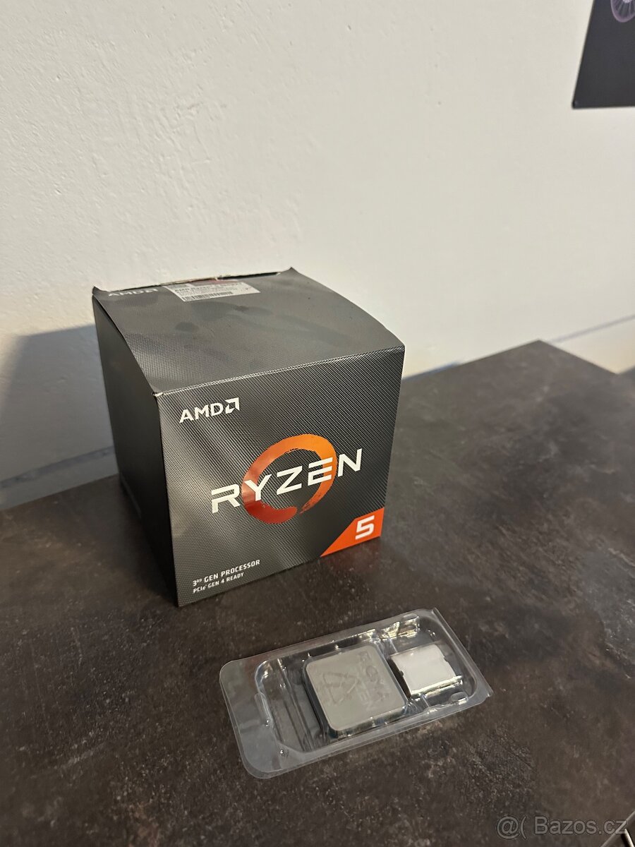 AMD Ryzen 5 3600XT – plně funkční - 11
