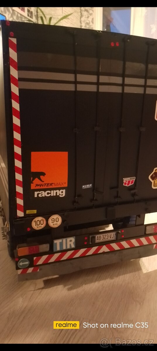 RC LIAZ Xena+návěs 1/8 - 11