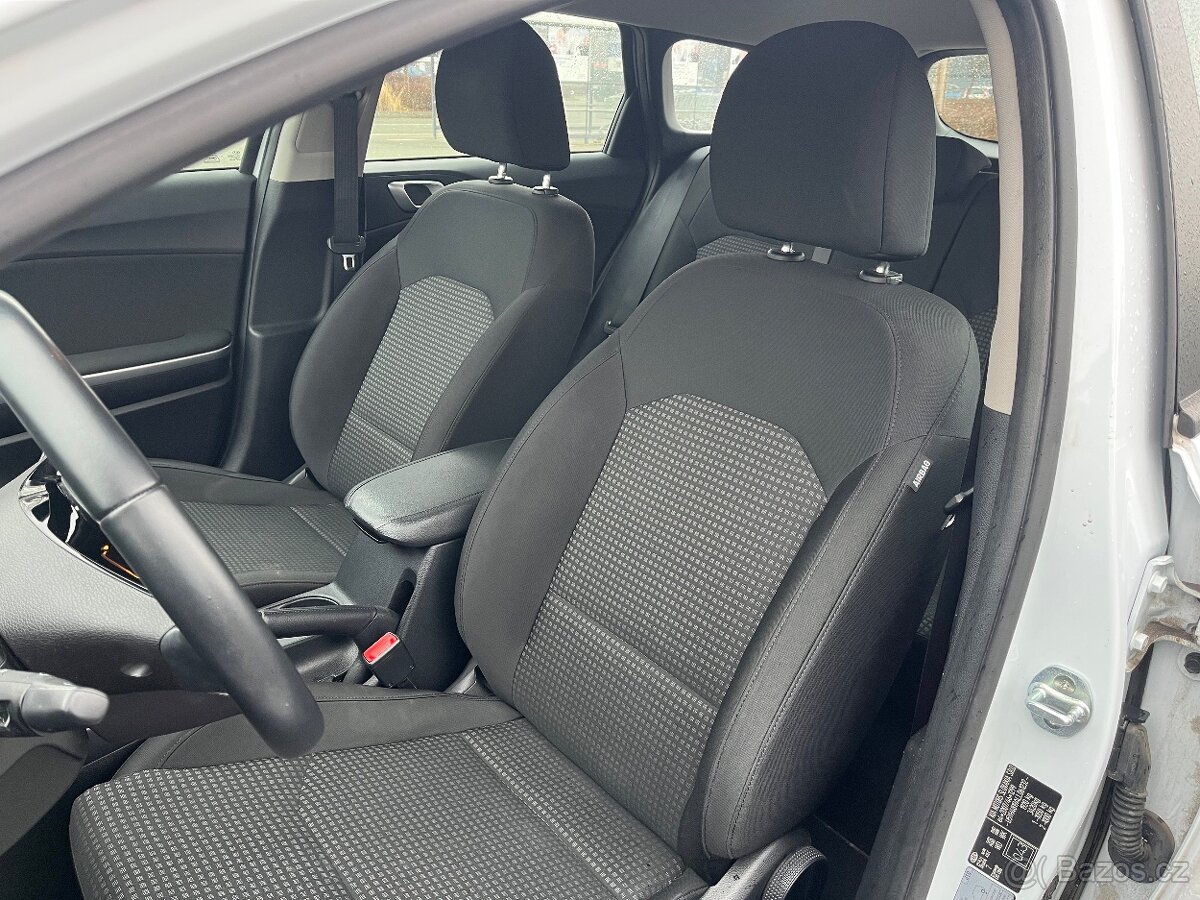 Kia Ceed Kombi, 1.6CRDi 85kw - 11