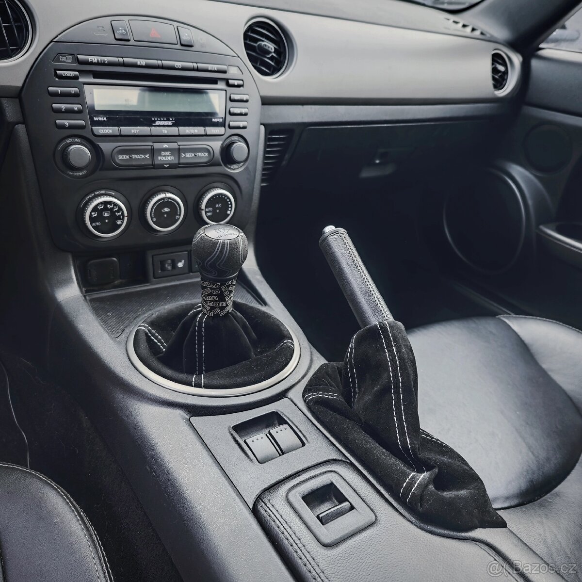 Mazda MX-5 NC 2011 2.0 PRHT - 11