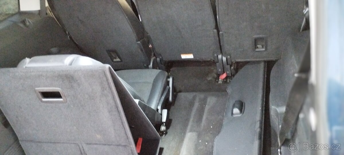 Ford S-MAX 2.0 TDCi automat - 11