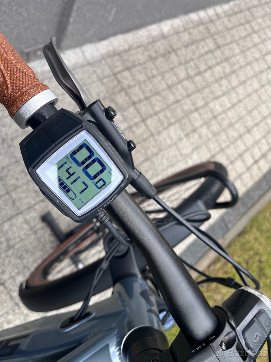 Scott Axis eRide velikost L - 11