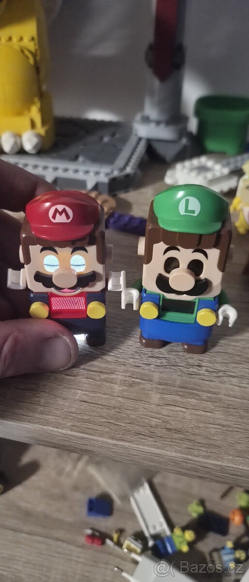 Lego Super Mario sety - 11